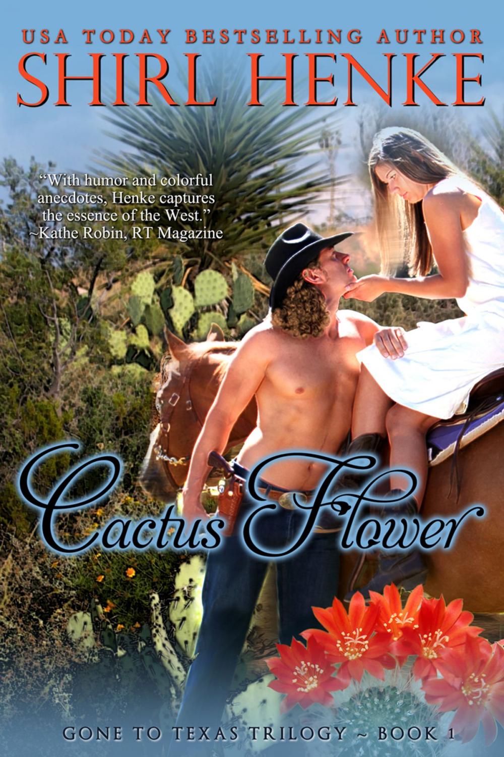 Big bigCover of Cactus Flower