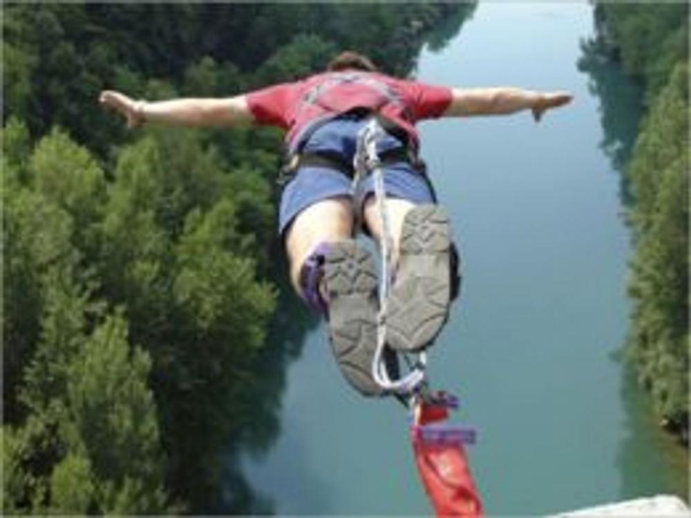 Big bigCover of Bungee Jumping Training: Everything You Need To Know Before You Jump