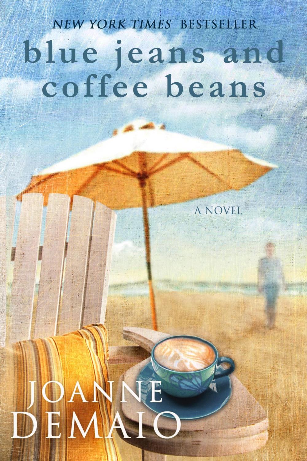 Big bigCover of Blue Jeans and Coffee Beans