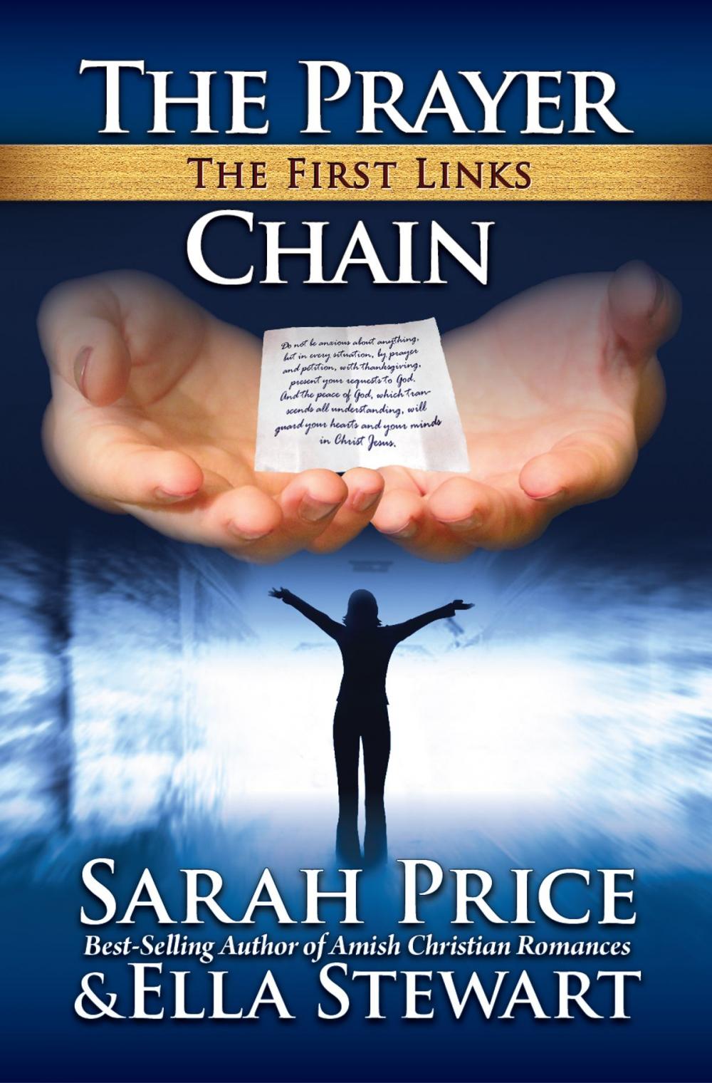 Big bigCover of The Prayer Chain: The First Links