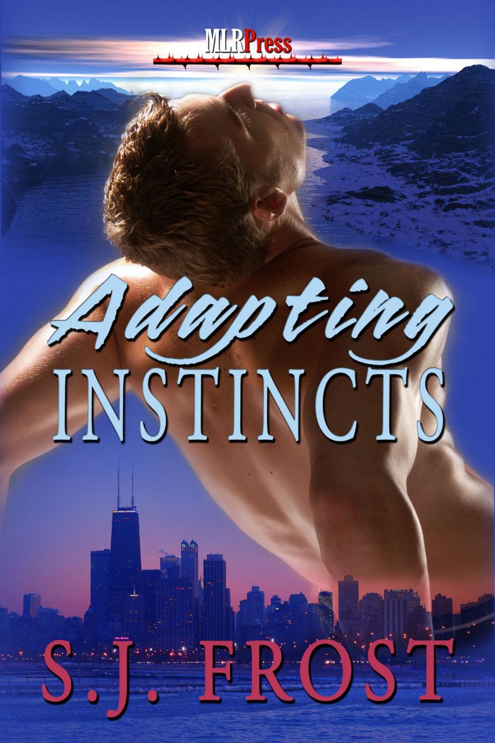 Big bigCover of Adapting Instincts