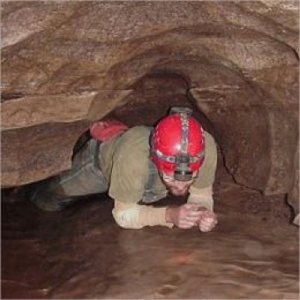 Big bigCover of Caving For Beginners