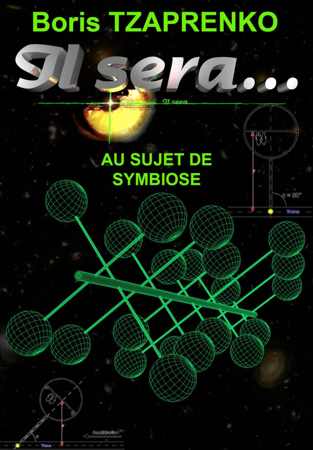 Big bigCover of Il Sera... AU SUJET DE SYMBIOSE