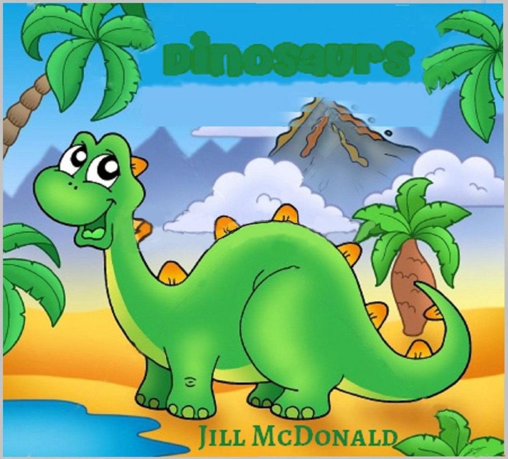 Big bigCover of Dinosaurs