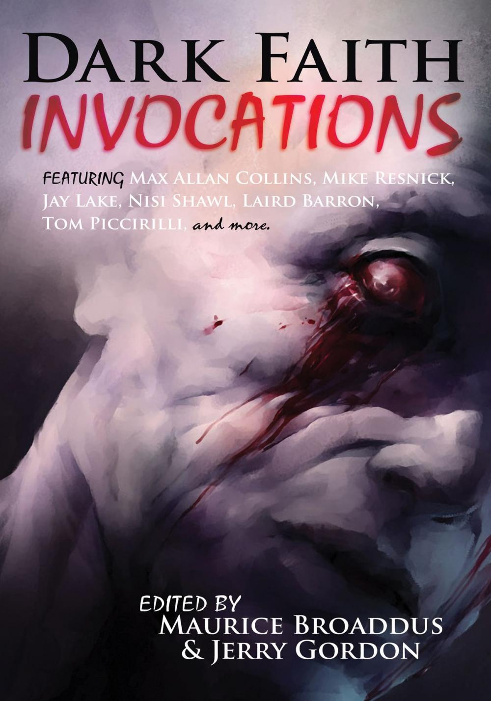 Big bigCover of Dark Faith: Invocations