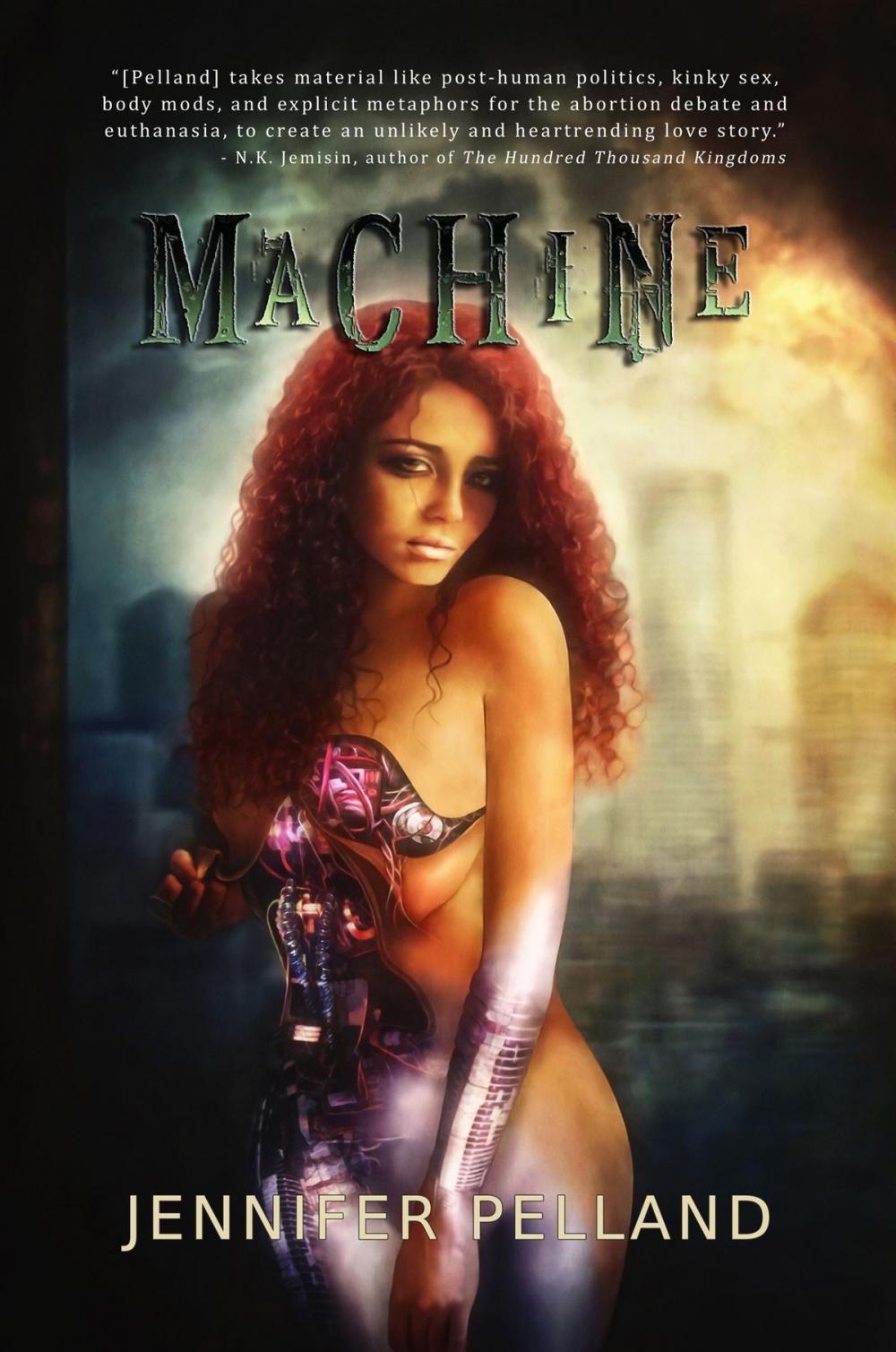 Big bigCover of Machine