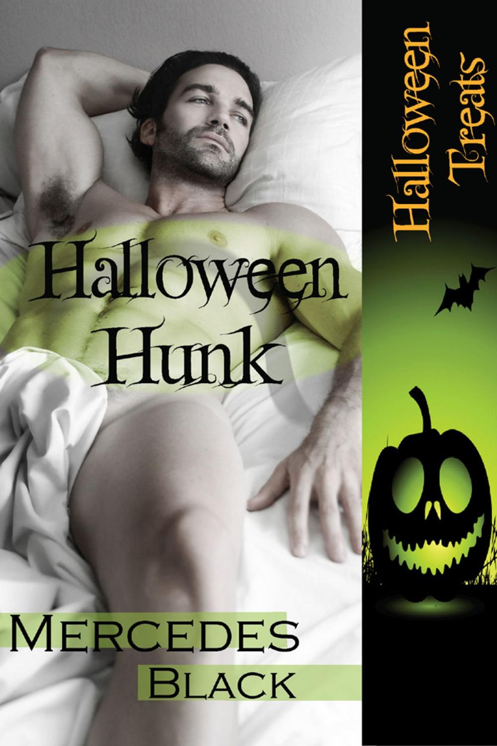 Big bigCover of Halloween Hunk