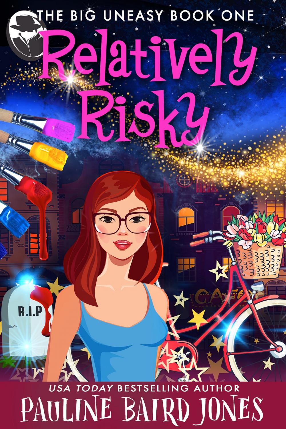 Big bigCover of Relatively Risky