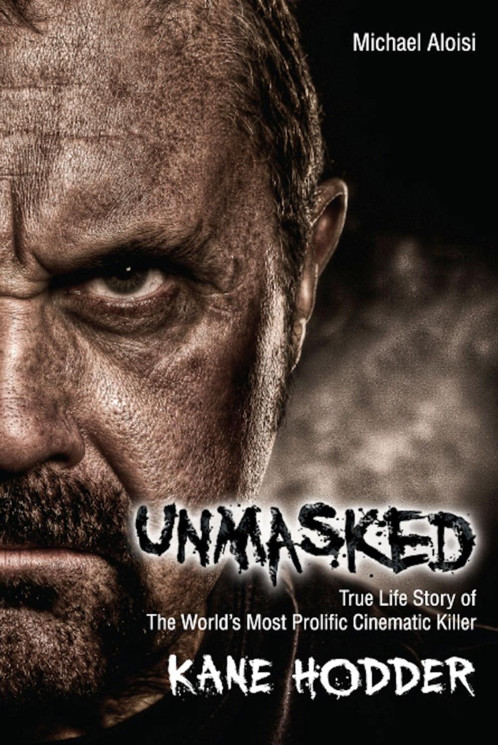 Big bigCover of Unmasked