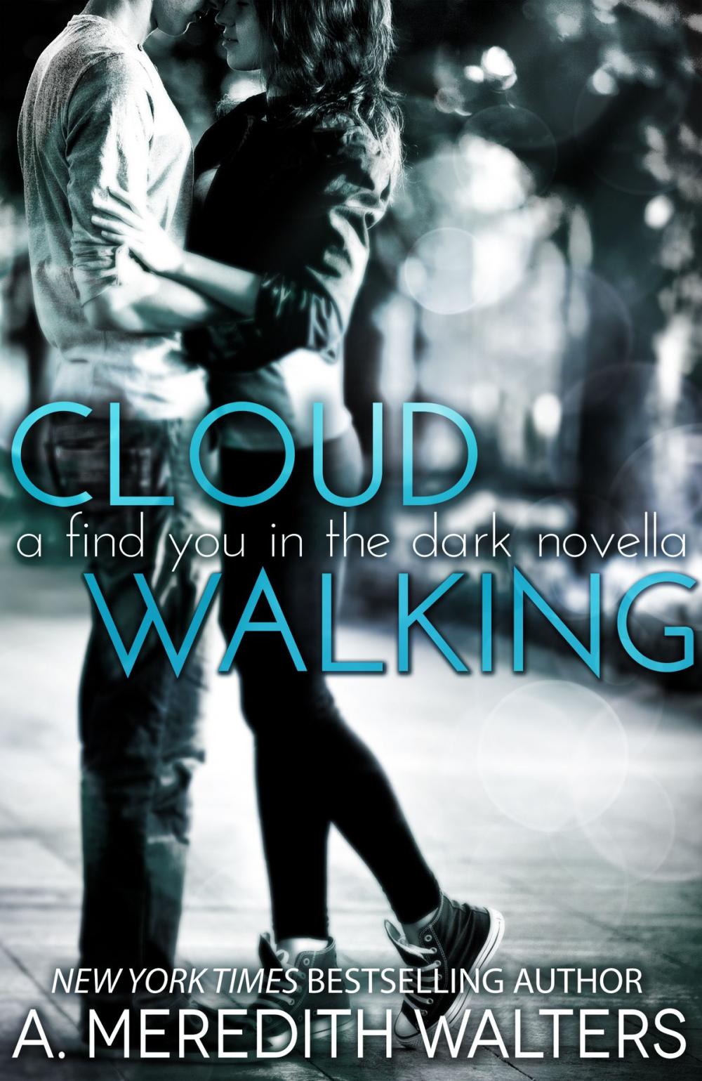 Big bigCover of Cloud Walking (A Find You in the Dark novella)