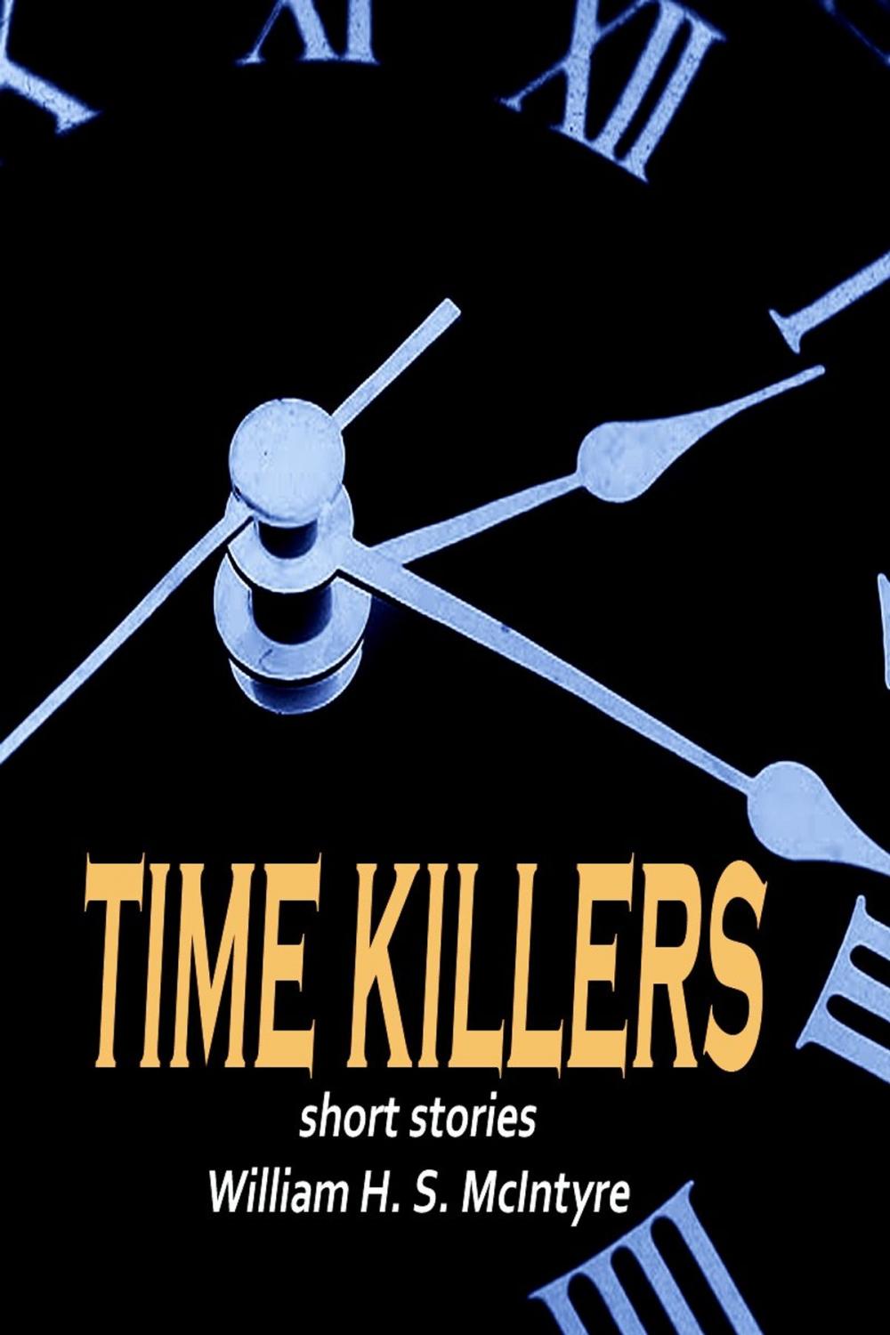 Big bigCover of Time Killers