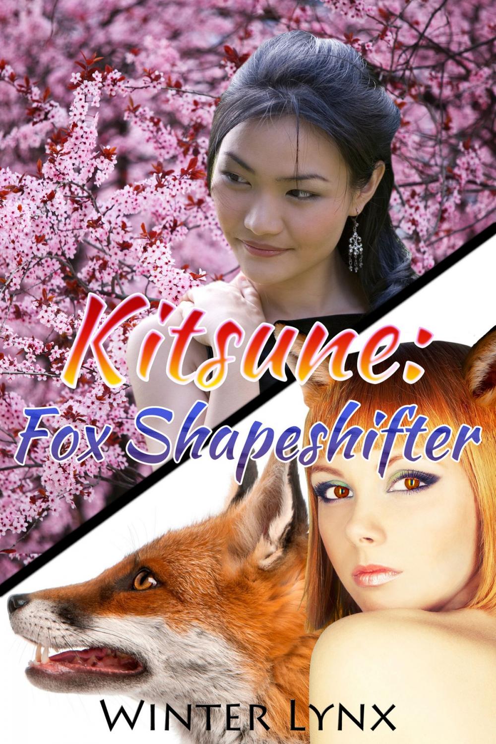 Big bigCover of Kitsune: Fox Shapeshifter