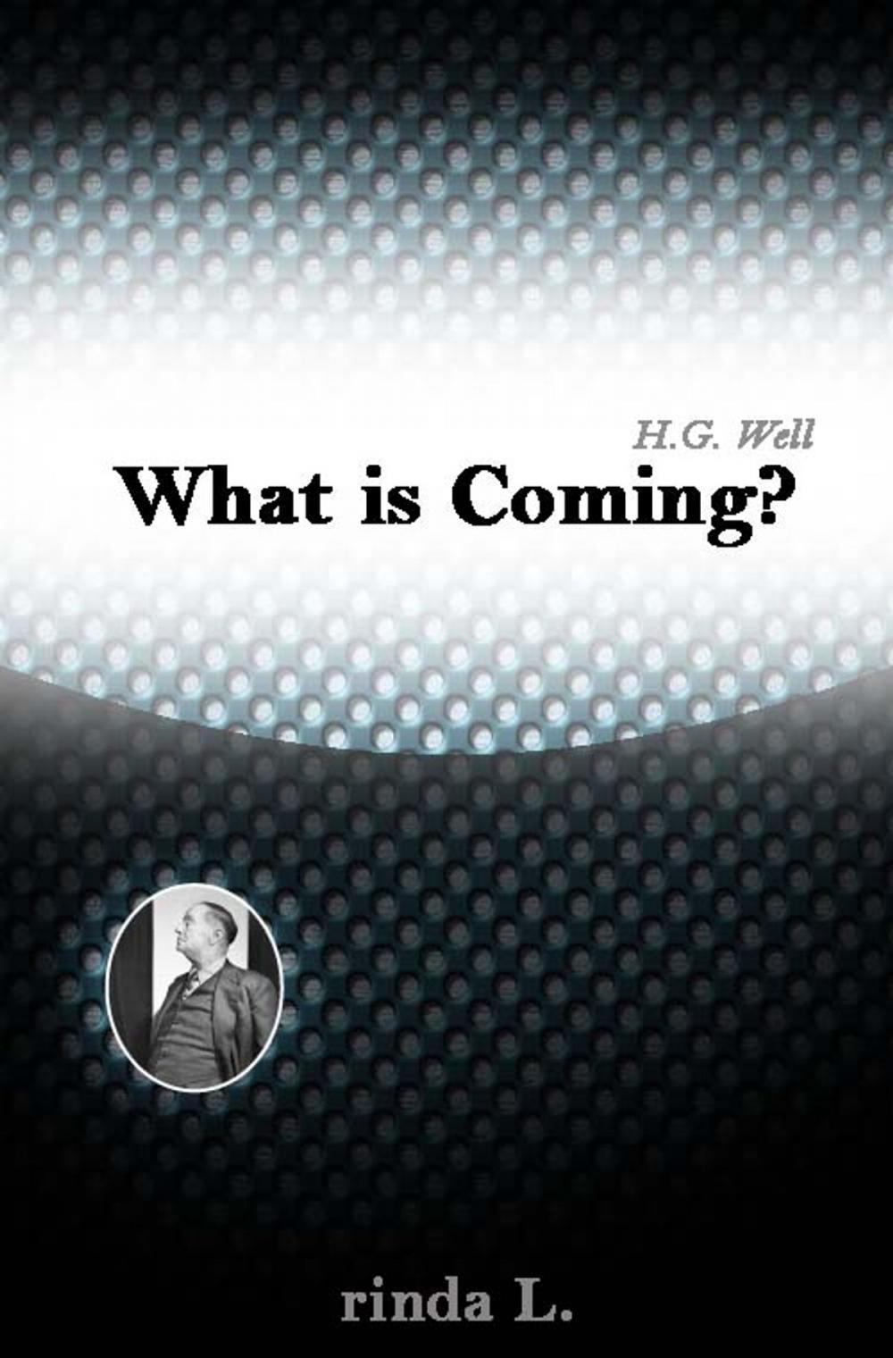 Big bigCover of What is Coming?