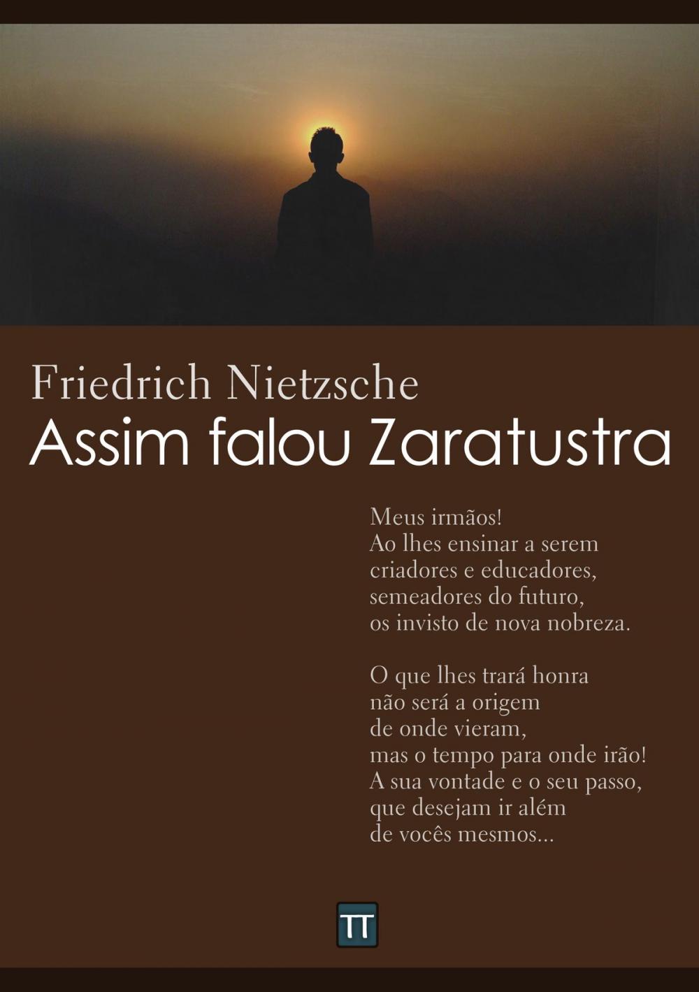 Big bigCover of Assim falou Zaratustra