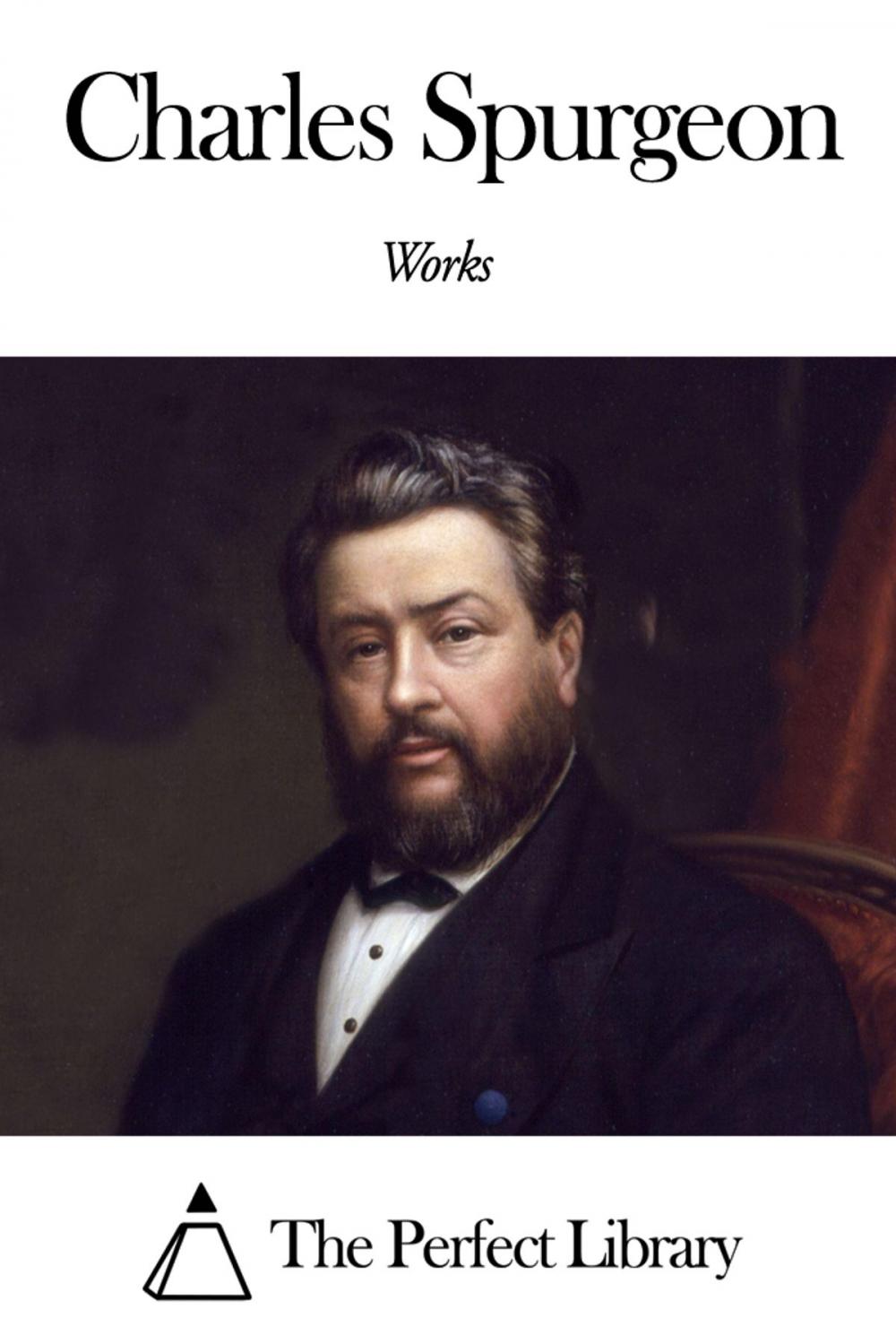 Big bigCover of Works of Charles Spurgeon