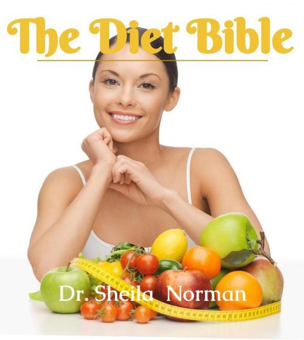 Big bigCover of The Diet Bible