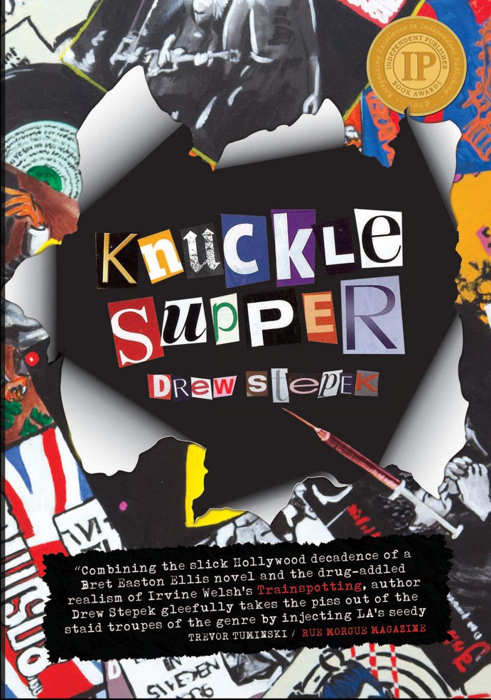 Big bigCover of Knuckle Supper