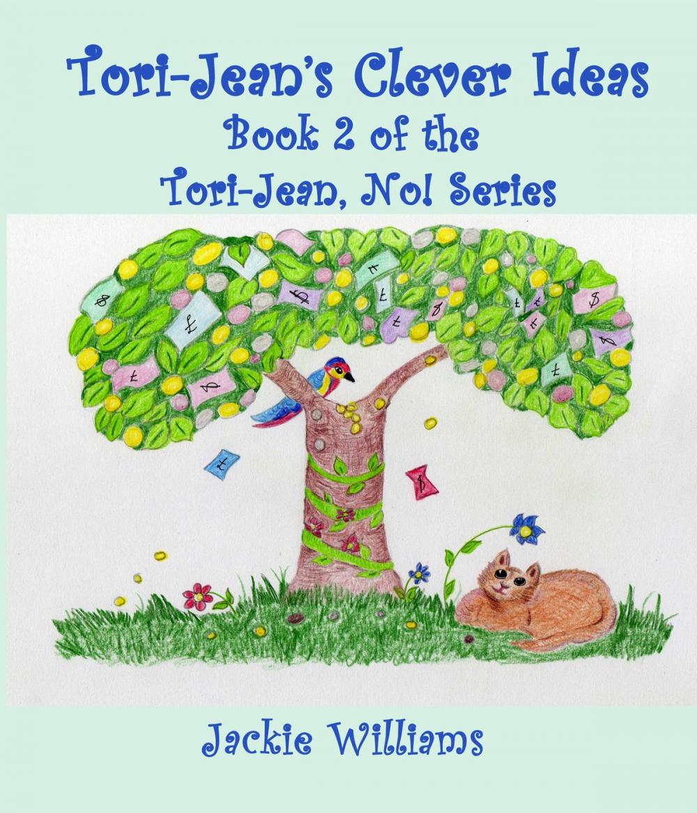 Big bigCover of Tori-Jean's Clever Ideas