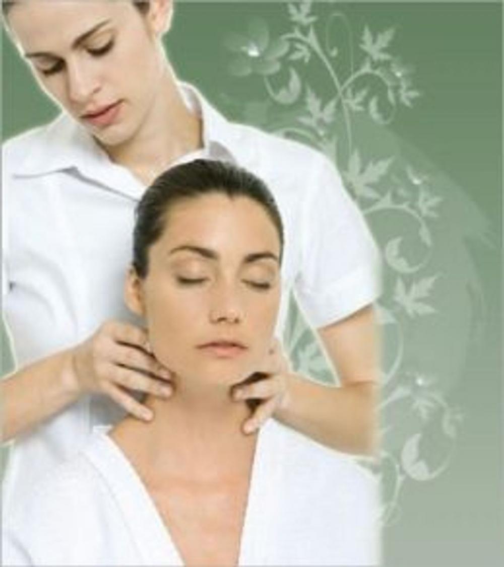 Big bigCover of Giving a Neck Massage For Beginners