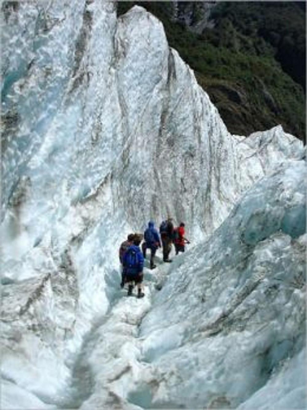 Big bigCover of Glacier Climbing For Beginners