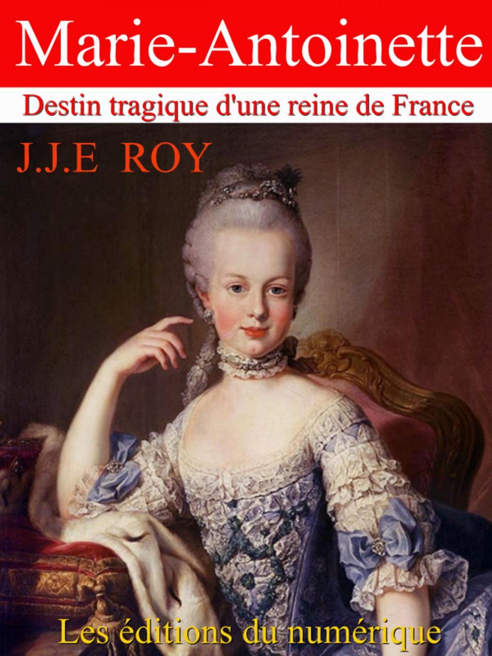 Big bigCover of Marie-Antoinette