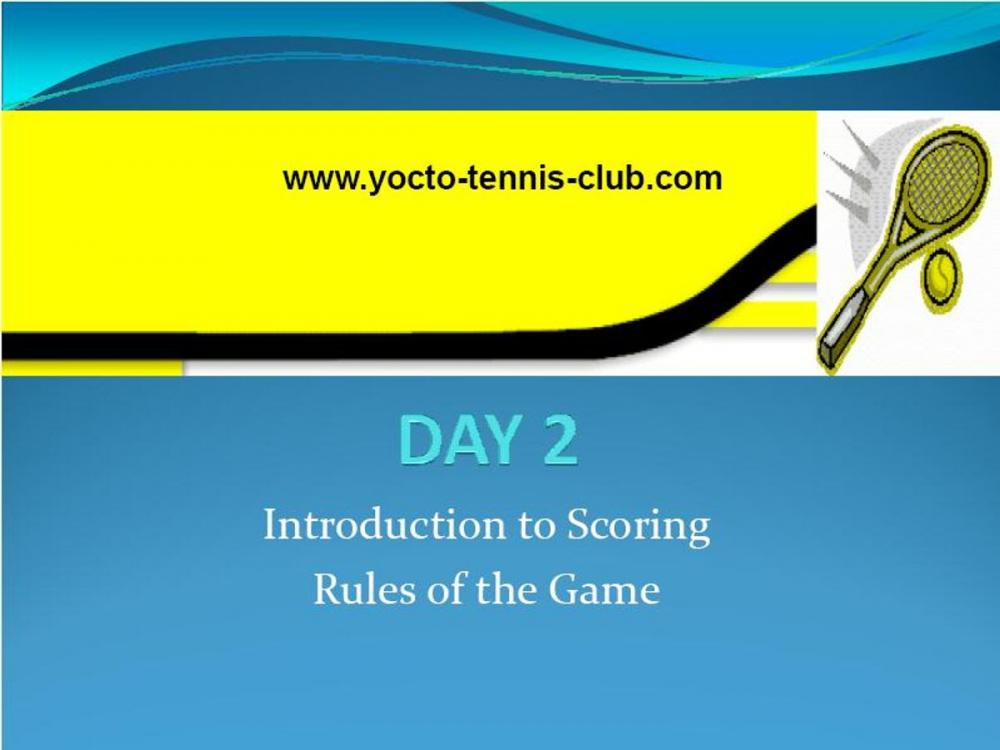 Big bigCover of Master in 5 Days (Tennis Coaching Course) : Day 2