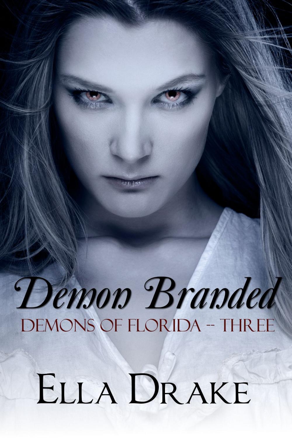 Big bigCover of Demon Branded