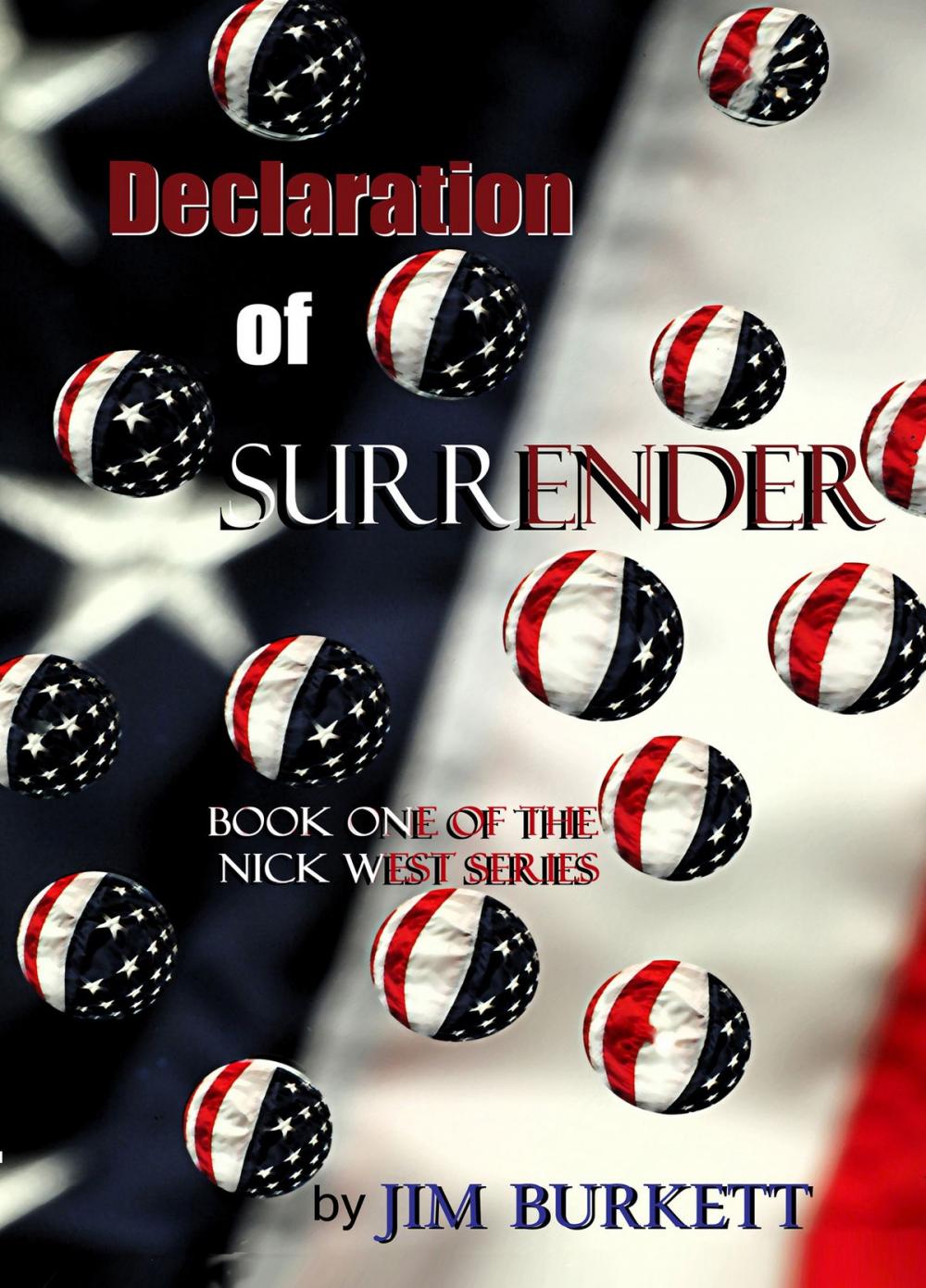 Big bigCover of Declaration of Surrender