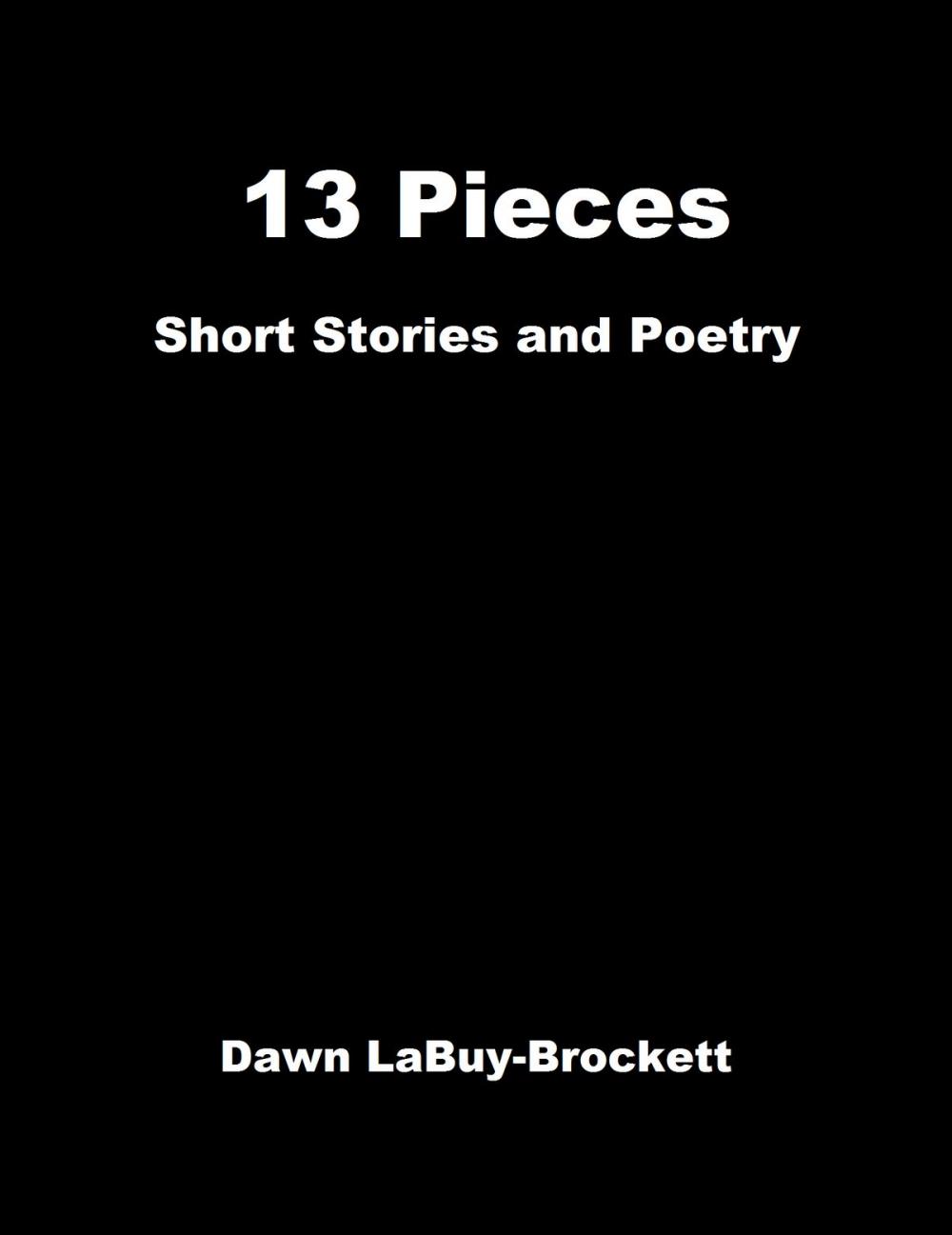 Big bigCover of 13 Pieces