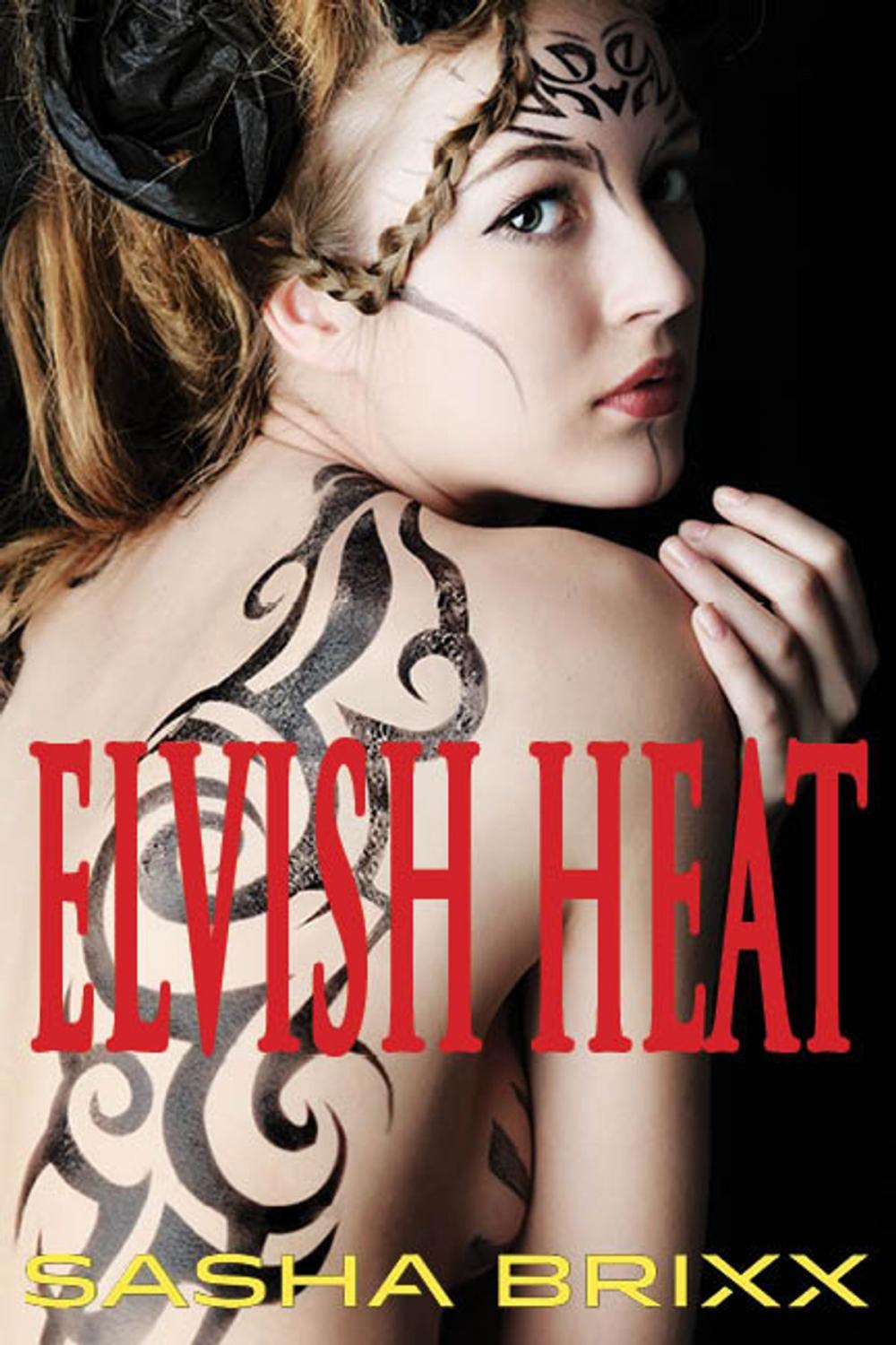 Big bigCover of Elvish Heat