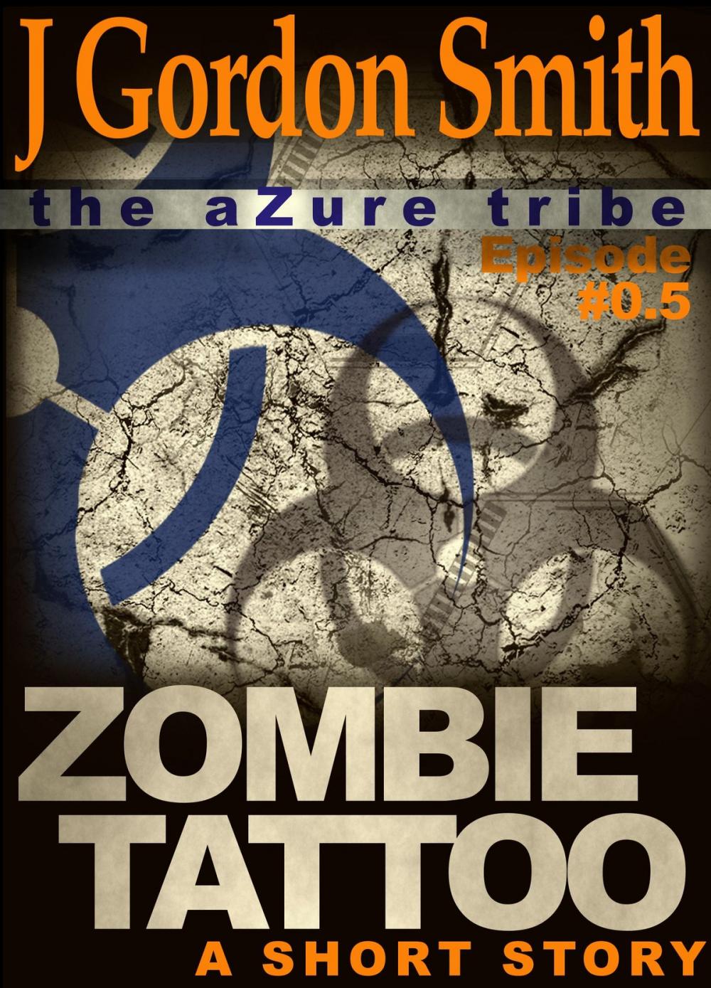 Big bigCover of Zombie Tattoo