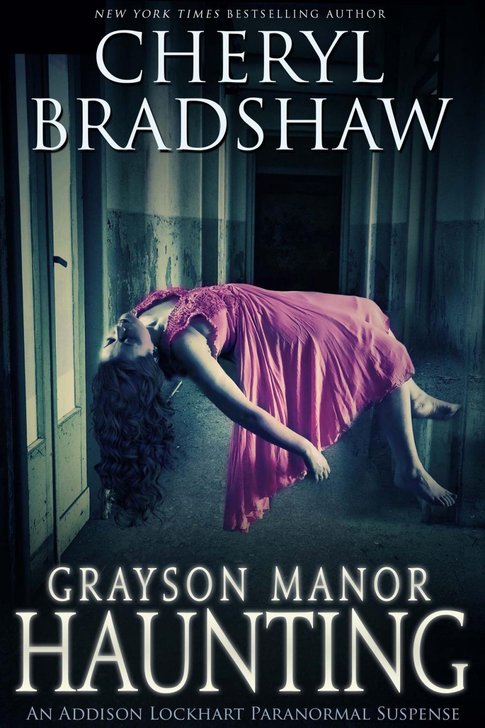 Big bigCover of Grayson Manor Haunting