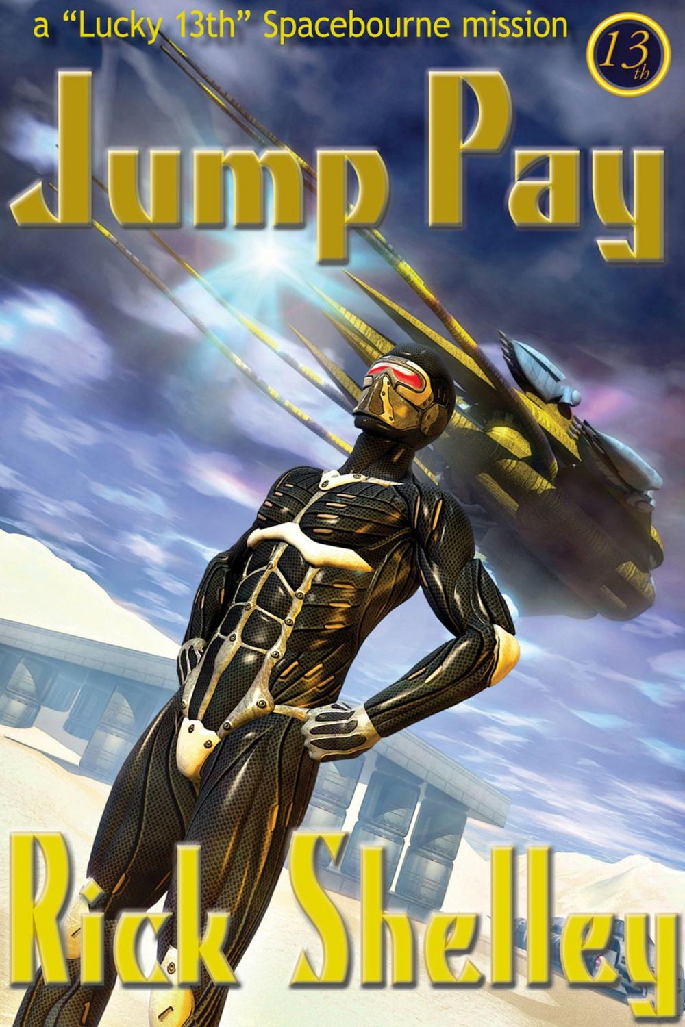 Big bigCover of Jump Pay