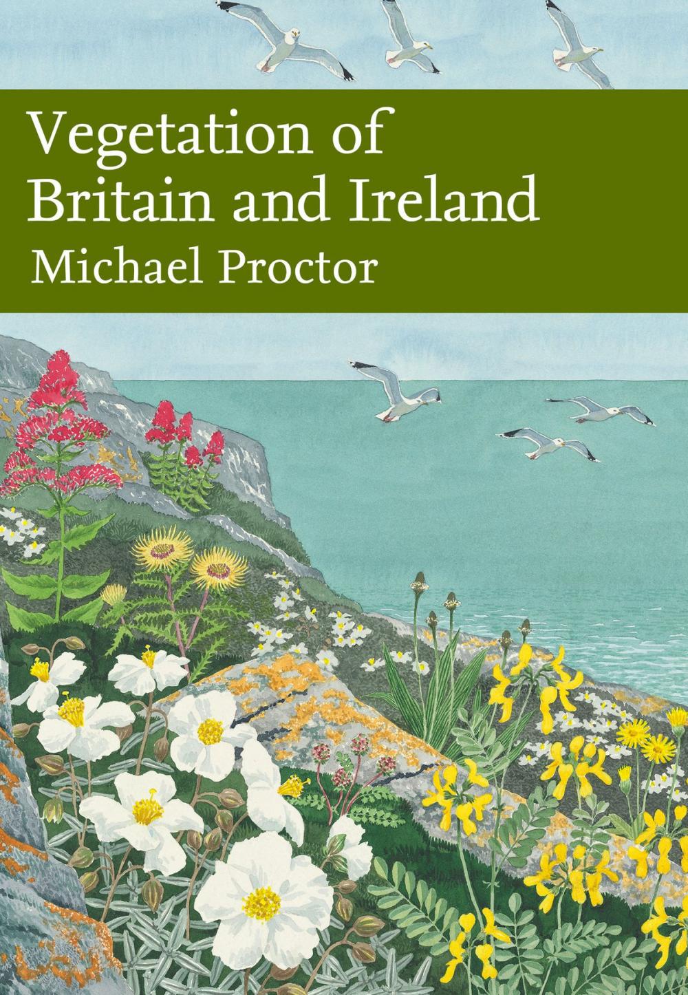 Big bigCover of Vegetation of Britain and Ireland (Collins New Naturalist Library, Book 122)