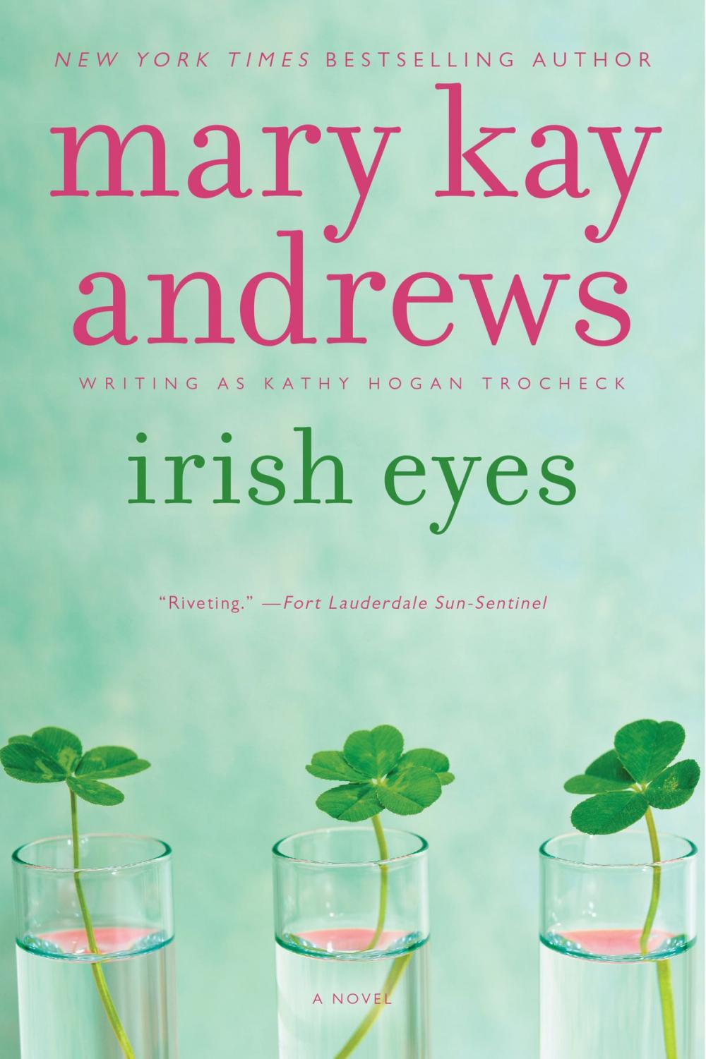 Big bigCover of Irish Eyes