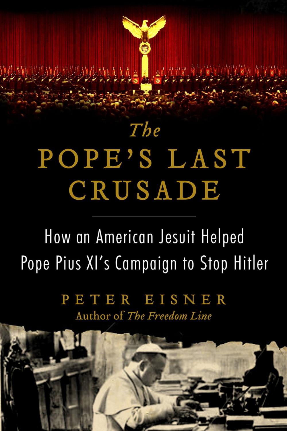 Big bigCover of The Pope's Last Crusade