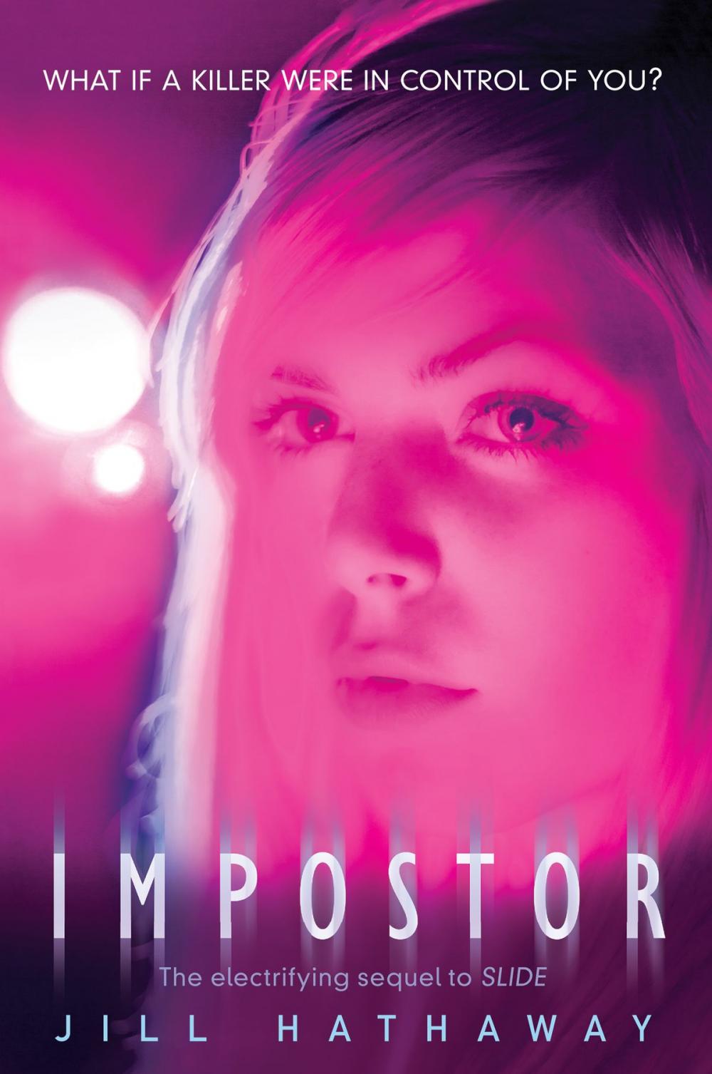 Big bigCover of Impostor