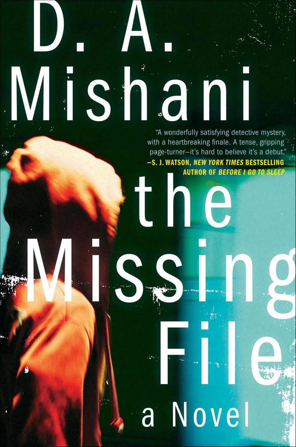 Big bigCover of The Missing File