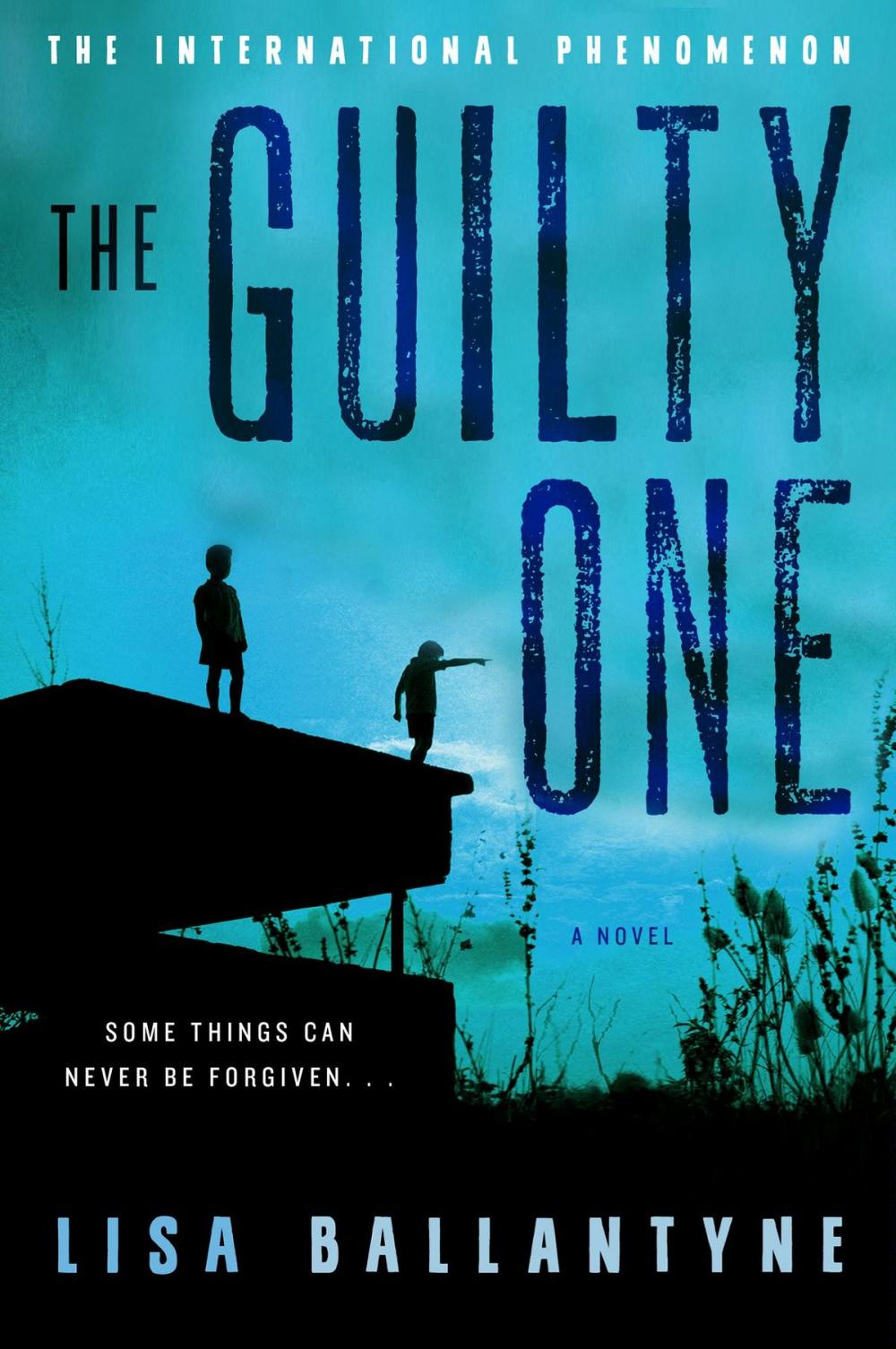 Big bigCover of The Guilty One