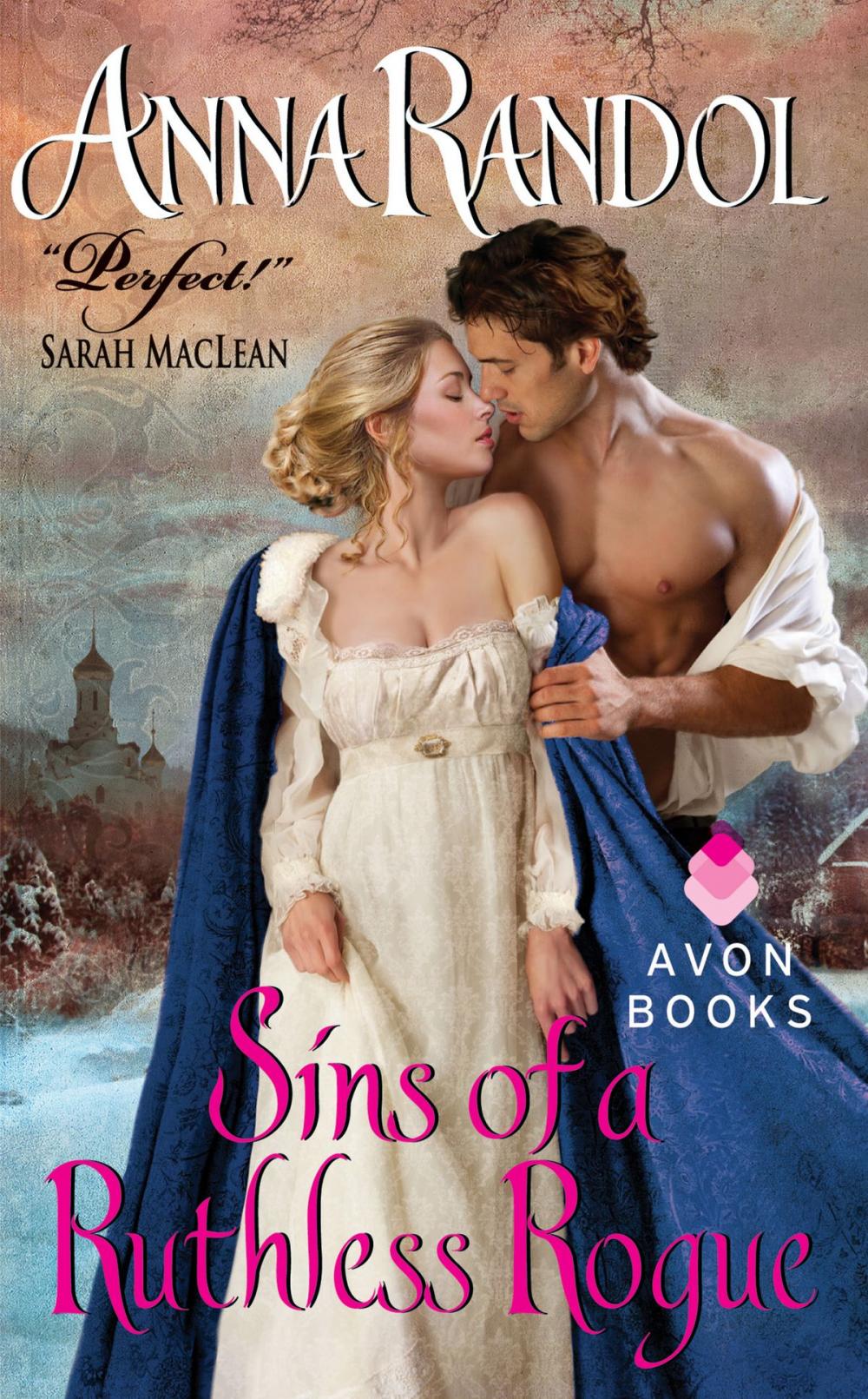 Big bigCover of Sins of a Ruthless Rogue