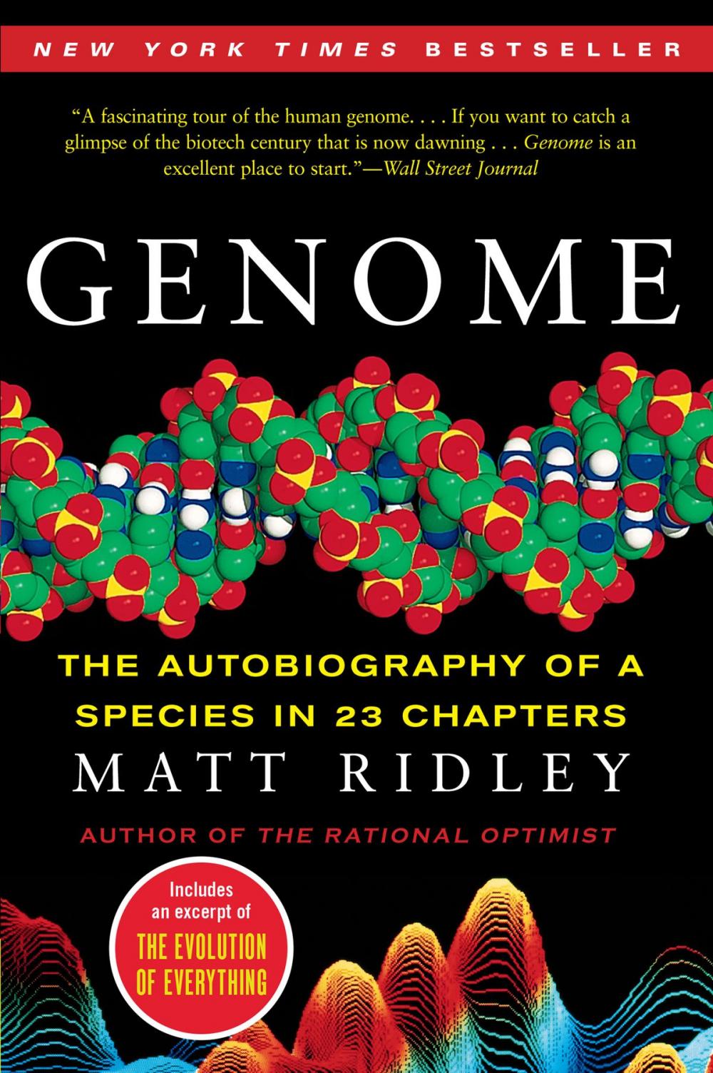 Big bigCover of Genome