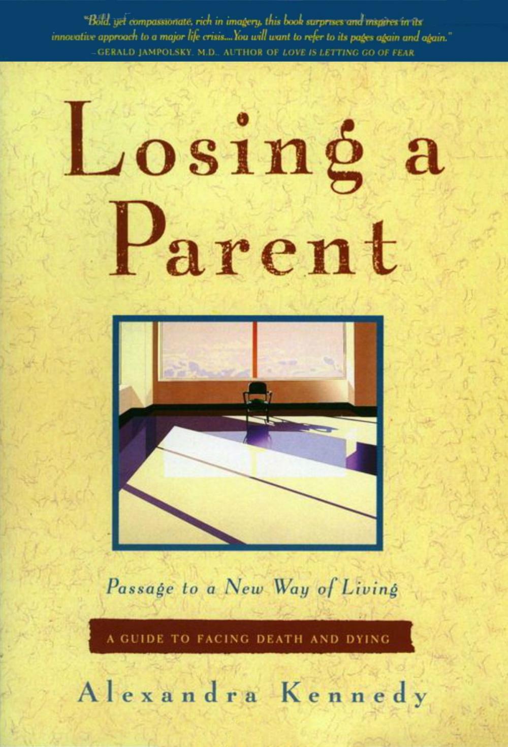 Big bigCover of Losing a Parent