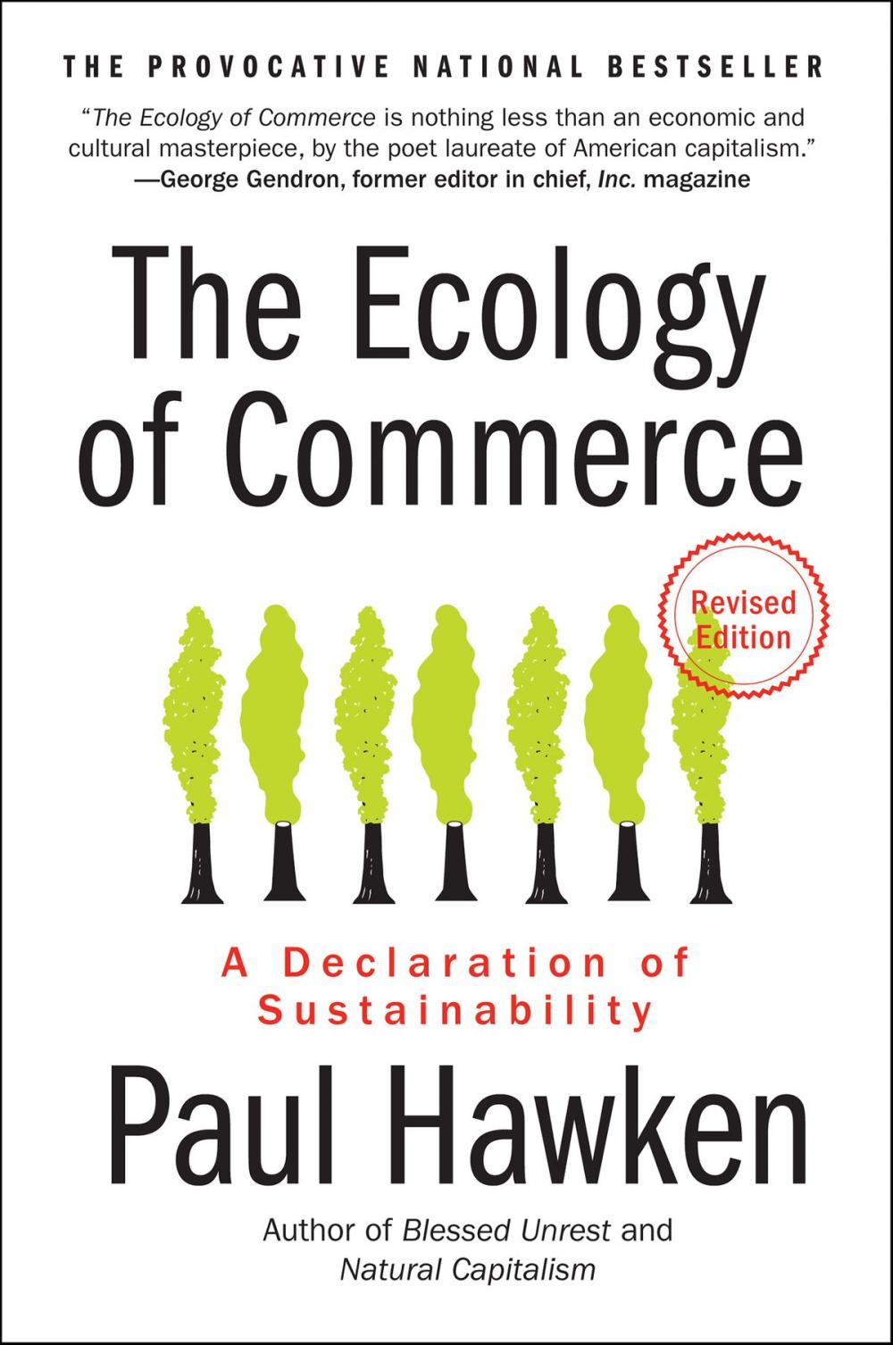 Big bigCover of The Ecology of Commerce Revised Edition