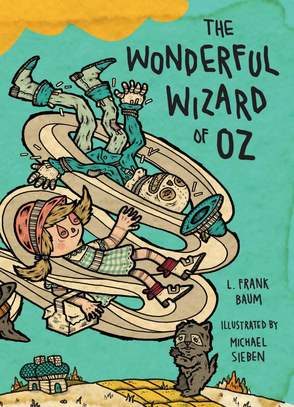 Big bigCover of The Wonderful Wizard of Oz