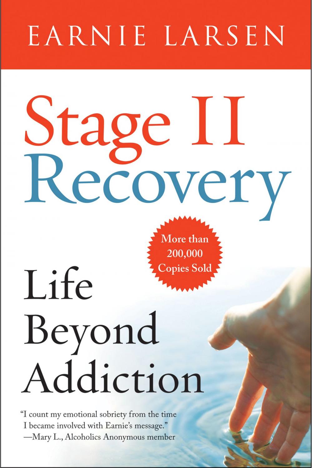 Big bigCover of Stage II Recovery