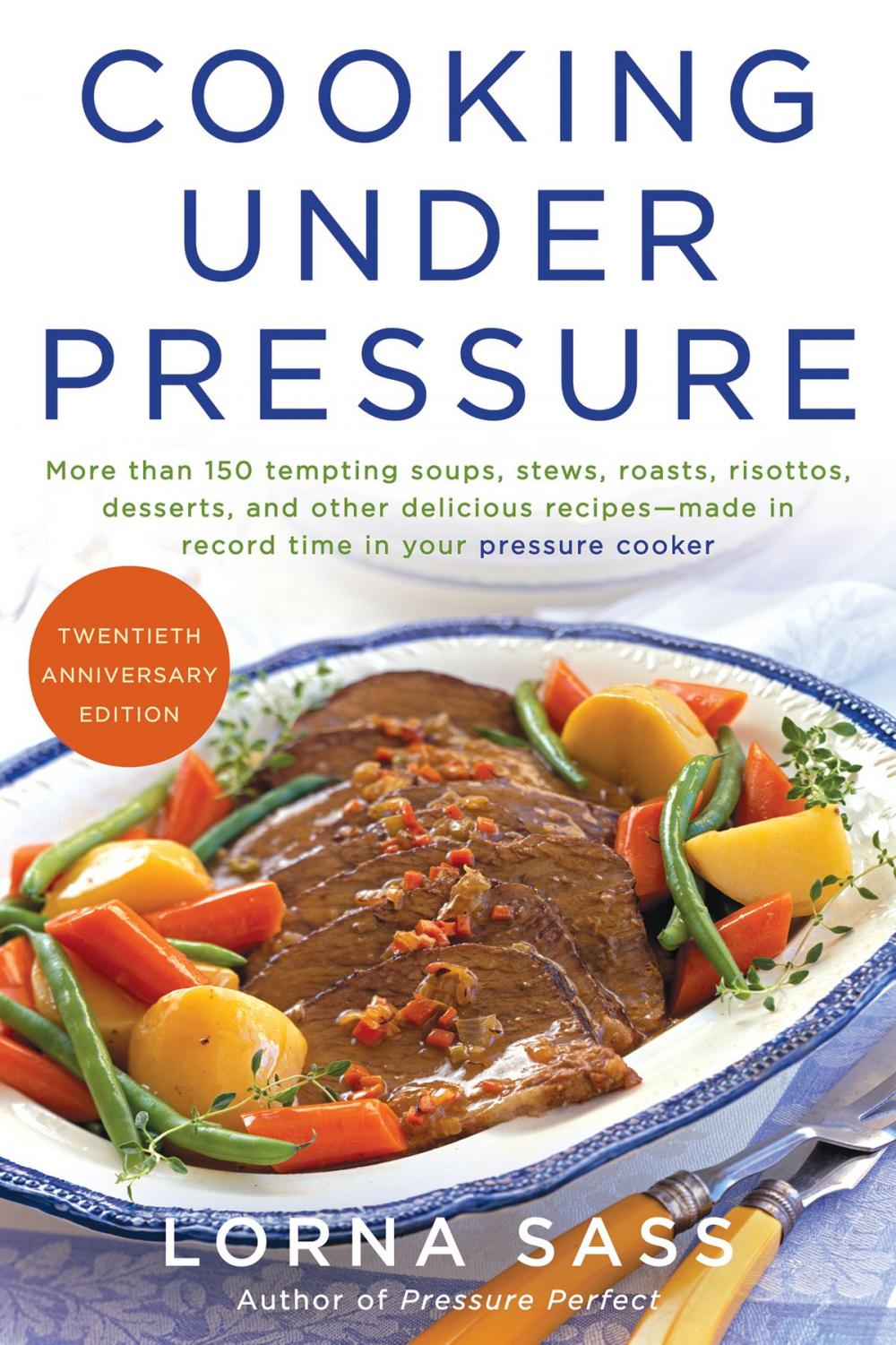 Big bigCover of Cooking Under Pressure ()