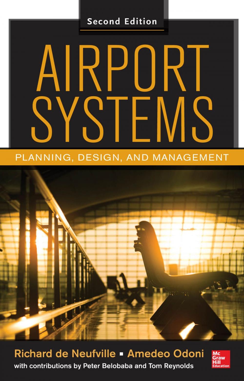 Big bigCover of Airport Systems, Second Edition