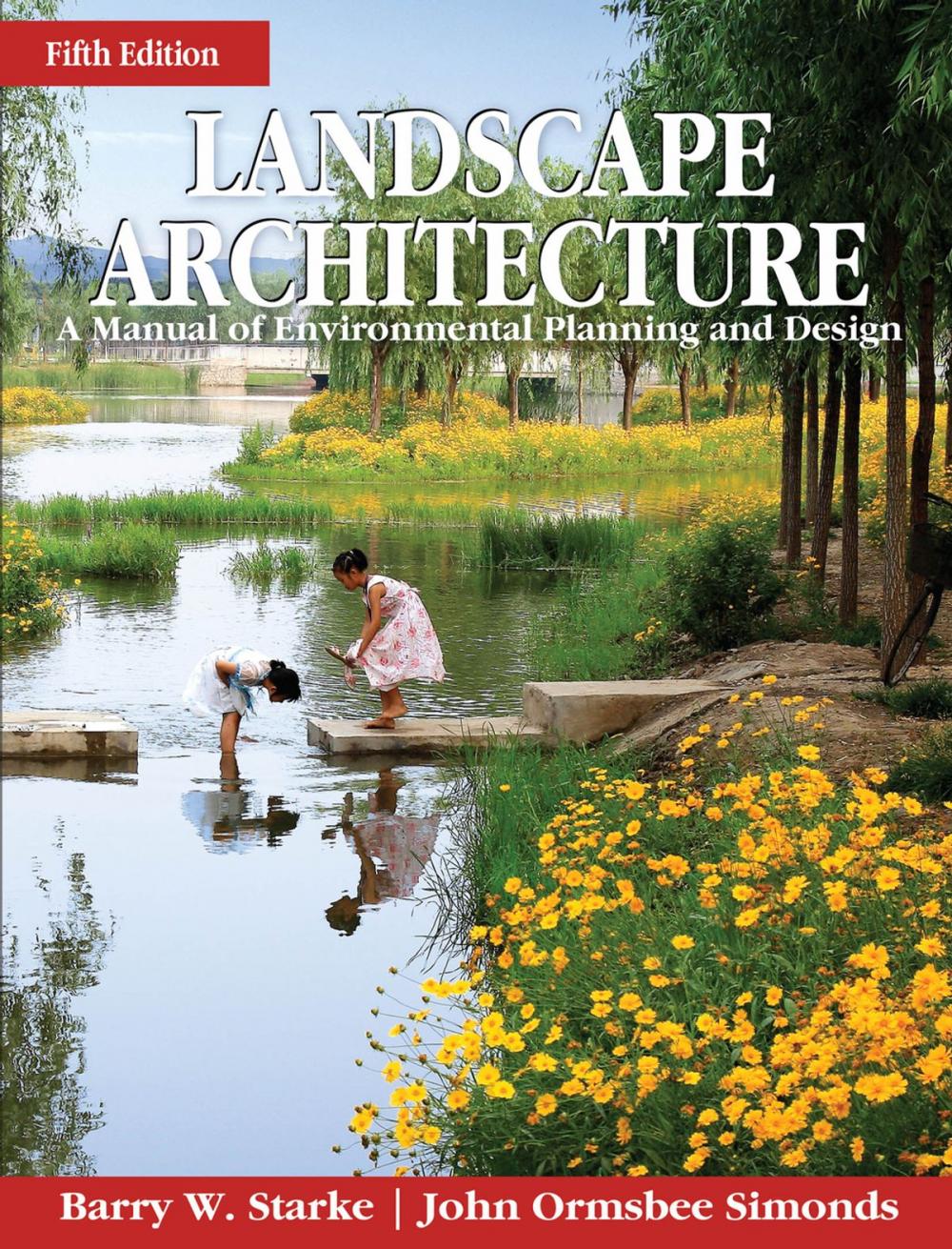 Big bigCover of Landscape Architecture, Fifth Edition