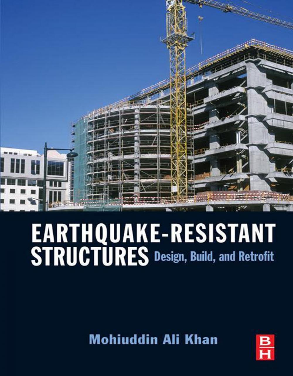 Big bigCover of Earthquake-Resistant Structures