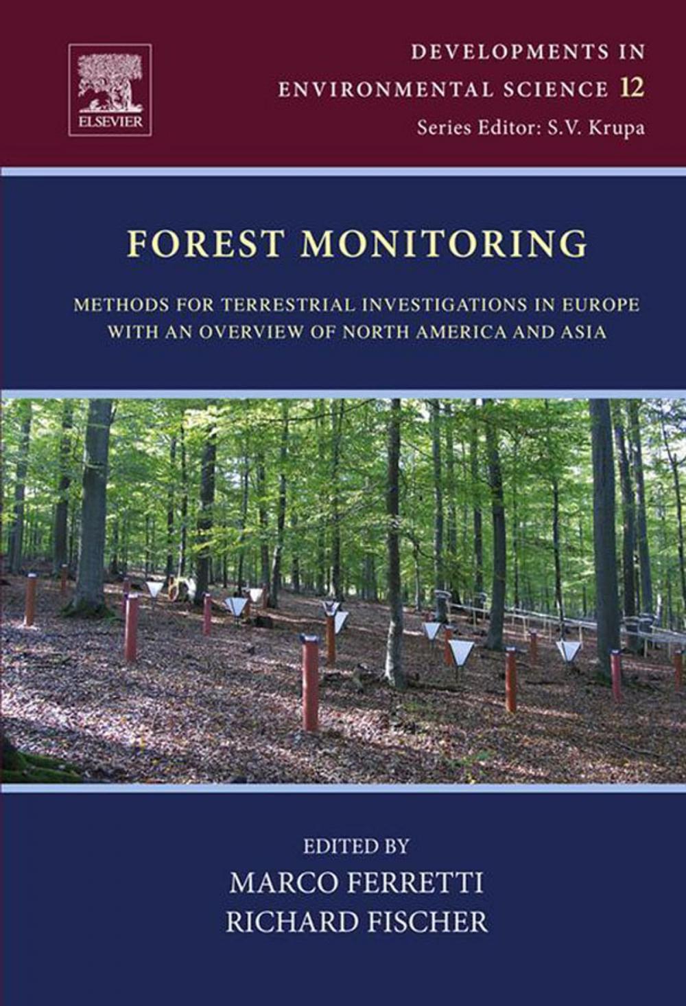 Big bigCover of Forest Monitoring